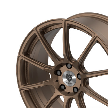 MB-DESIGN MF1 Bronze light matt