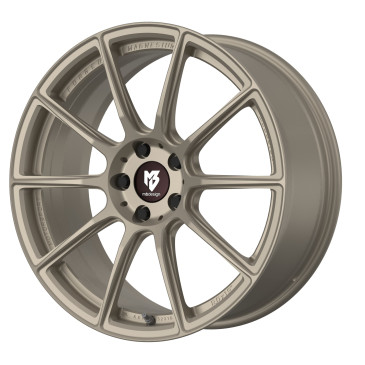 MB-DESIGN MF1 Champagner matt