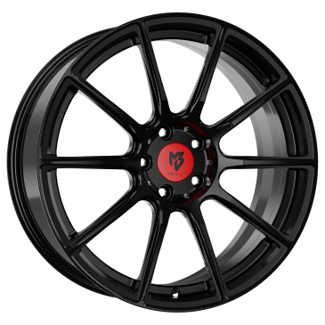 MB-DESIGN MF1 Glanzschwarz