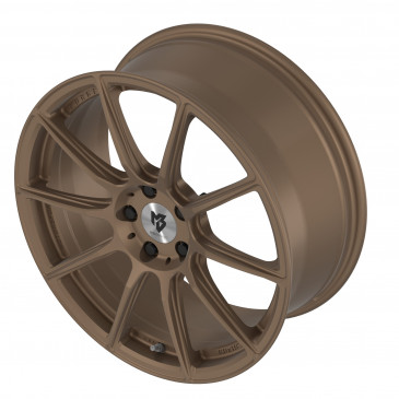 MB-DESIGN MF1 Bronze hell matt