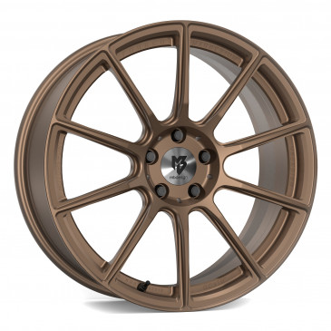 MB-DESIGN MF1 Bronze light matt