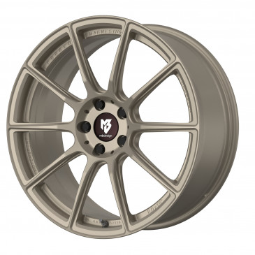 MB-DESIGN MF1 Champagner matt