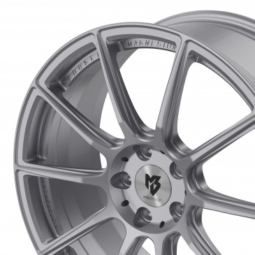MB-DESIGN MF1 Silber