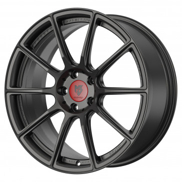 MB-DESIGN MF1 Mattgrau