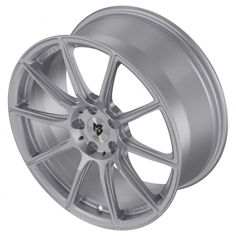 MB-DESIGN MF1 Silber