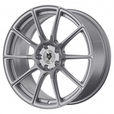 MB-DESIGN MF1 Silber