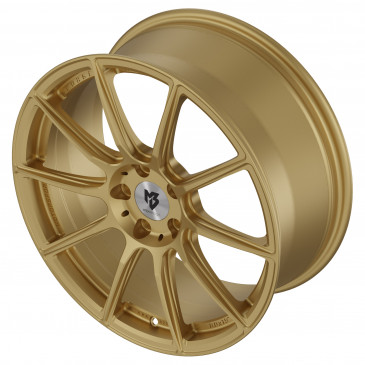 MB-DESIGN MF1 Gold matt