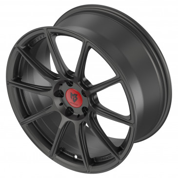 MB-DESIGN MF1 Mattgrau