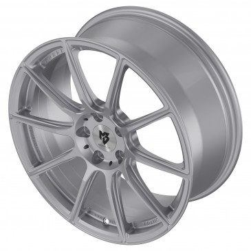 MB-DESIGN MF1 Silber