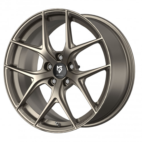 MB-DESIGN MF2 champagner matt | felgenshop.de 