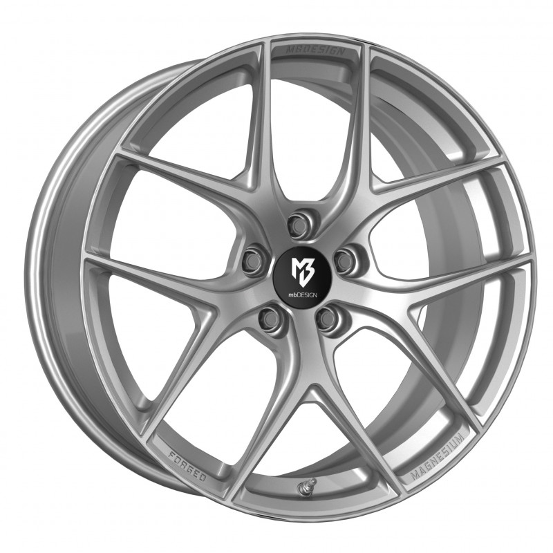 MB-DESIGN MF2 silber | felgenshop.de