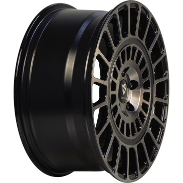 MB-DESIGN MSP Rauchschwarz glänzend poliert