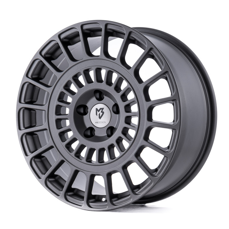 MB-DESIGN MSP Mattgrau