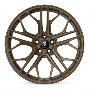 MB-DESIGN SF1 Forged Bronze light matt