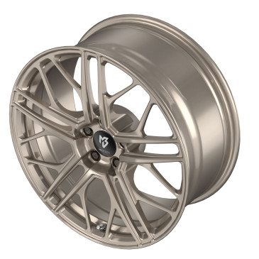 MB-DESIGN SF1 Forged Champagner glänzend
