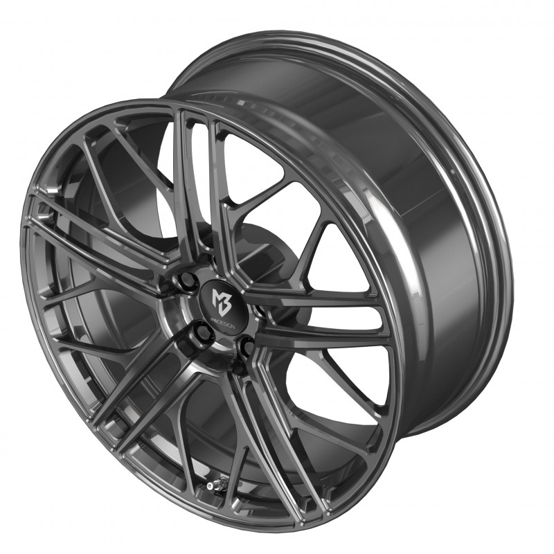 MB-DESIGN SF1 Forged Mattgrau