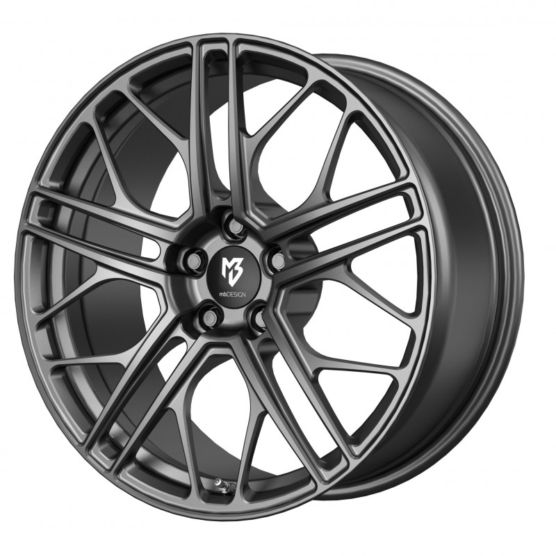 MB-DESIGN SF1 Forged Glanzgrau