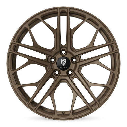 MB-DESIGN SF1 Forged Bronze light matt
