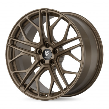 MB-DESIGN SF1 Forged Bronze hell matt