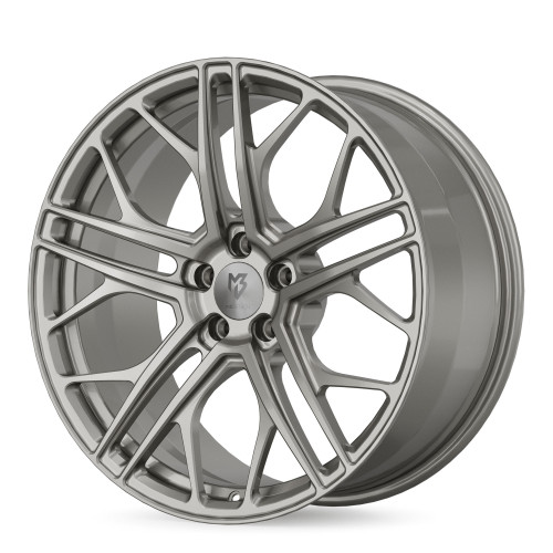 MB-DESIGN SF1 Forged Silber