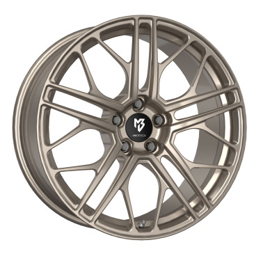 MB-DESIGN SF1 Forged Champagner glänzend