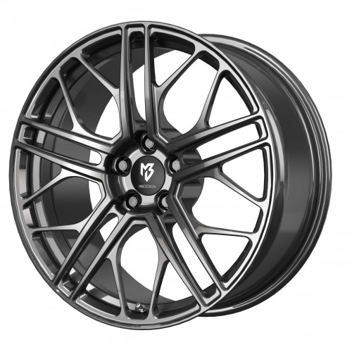 MB-DESIGN SF1 Forged Glanzgrau