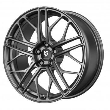 MB-DESIGN SF1 Forged Glanzgrau