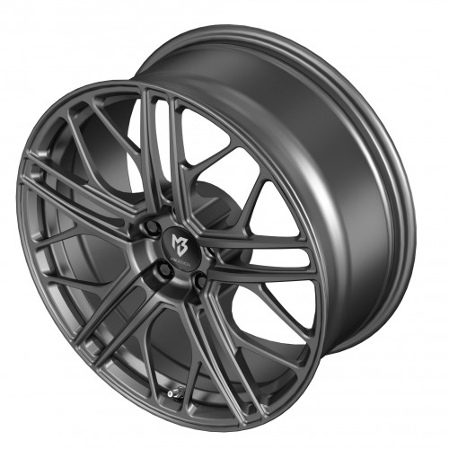 MB-DESIGN SF1 Forged Mattgrau