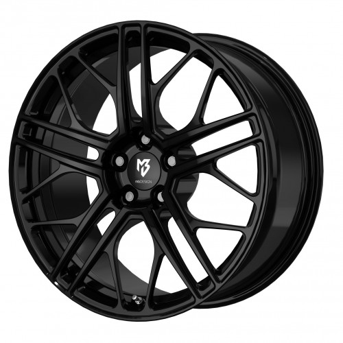 MB-DESIGN SF1 Forged Glanzschwarz