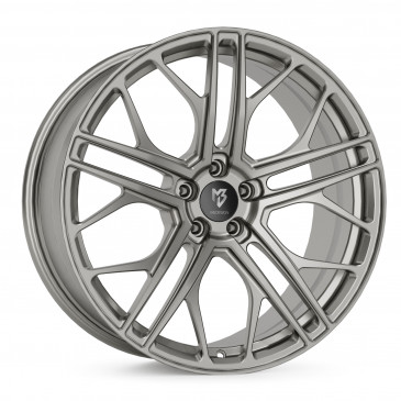 MB-DESIGN SF1 Forged Silber