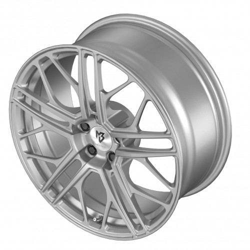 MB-DESIGN SF1 Forged Silber