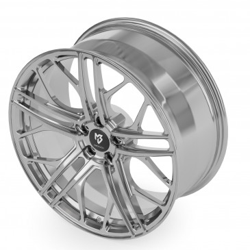 MB-DESIGN SF1 Forged Roh glänzend