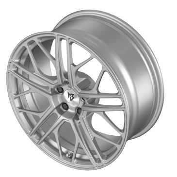 MB-DESIGN SF1 Forged Silber