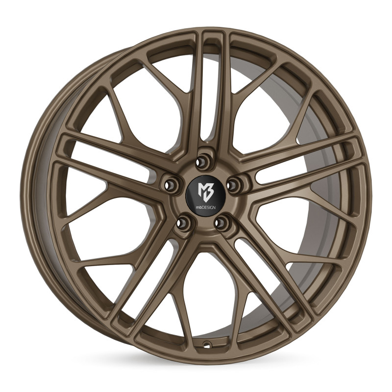 MB-DESIGN SF1 Forged Bronze light matt