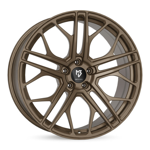 MB-DESIGN SF1 Forged Bronze light matt