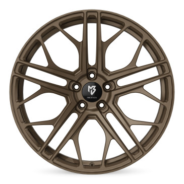 MB-DESIGN SF1 Forged Bronze light matt