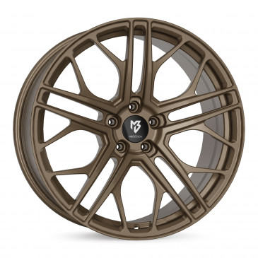 MB-DESIGN SF1 Forged Bronze light matt