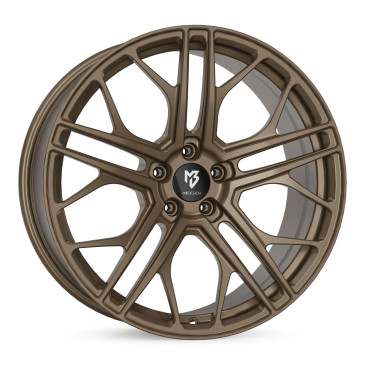 MB-DESIGN SF1 Forged Bronze light matt