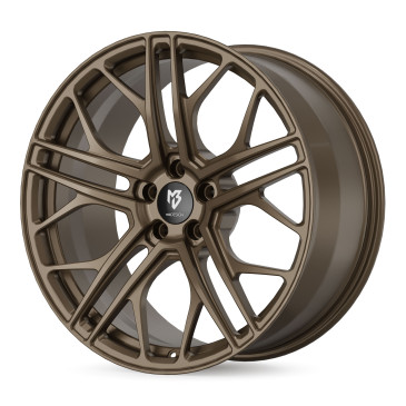 MB-DESIGN SF1 Forged Bronze light matt