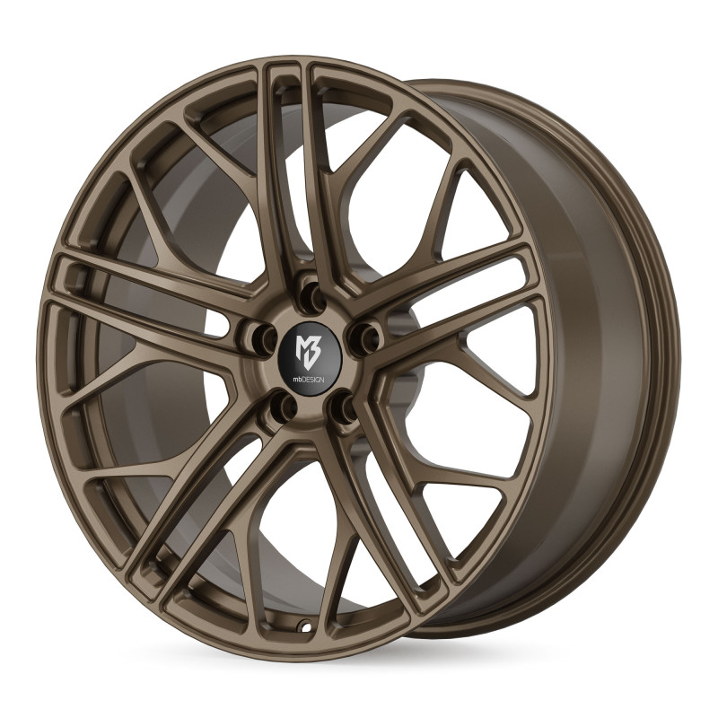 MB-DESIGN SF1 Forged Bronze light matt