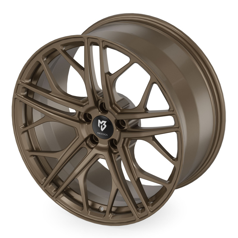 MB-DESIGN SF1 Forged Bronze light matt