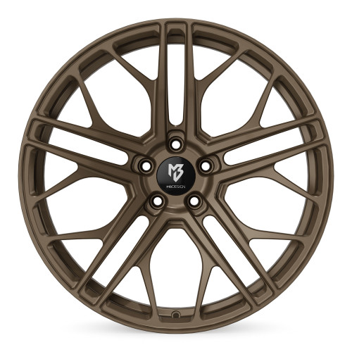 MB-DESIGN SF1 Forged Bronze light matt