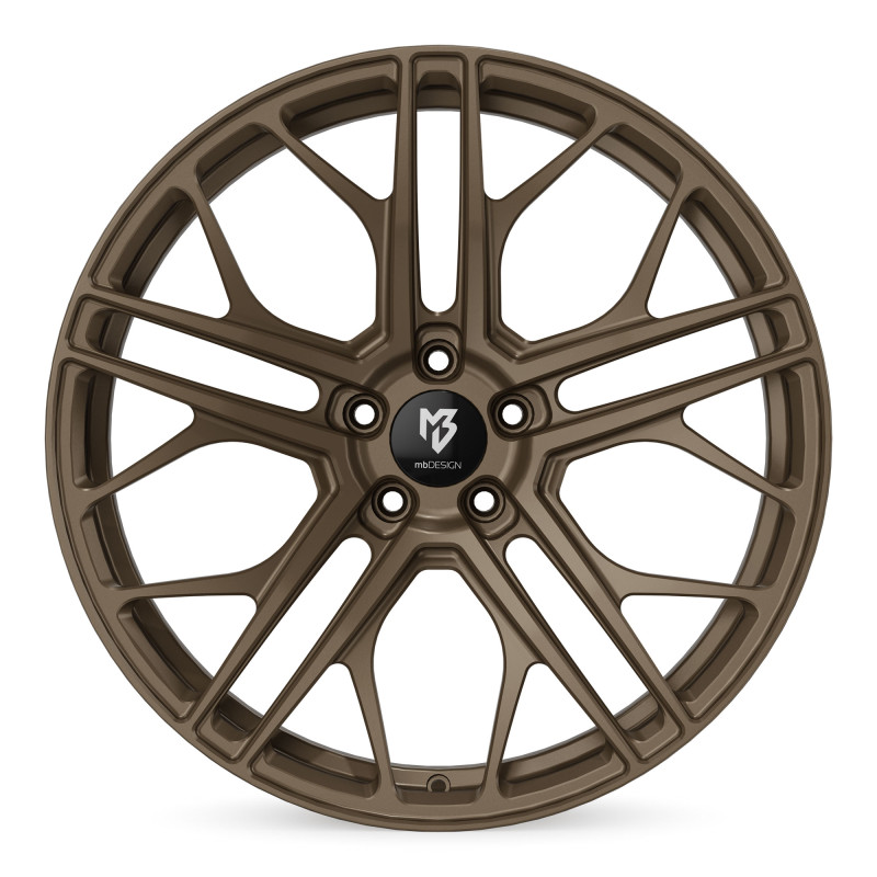 MB-DESIGN SF1 Forged Bronze light matt