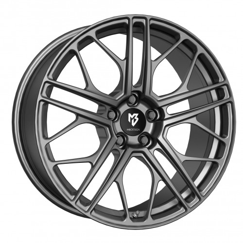 MB-DESIGN SF1 Forged Glanzgrau