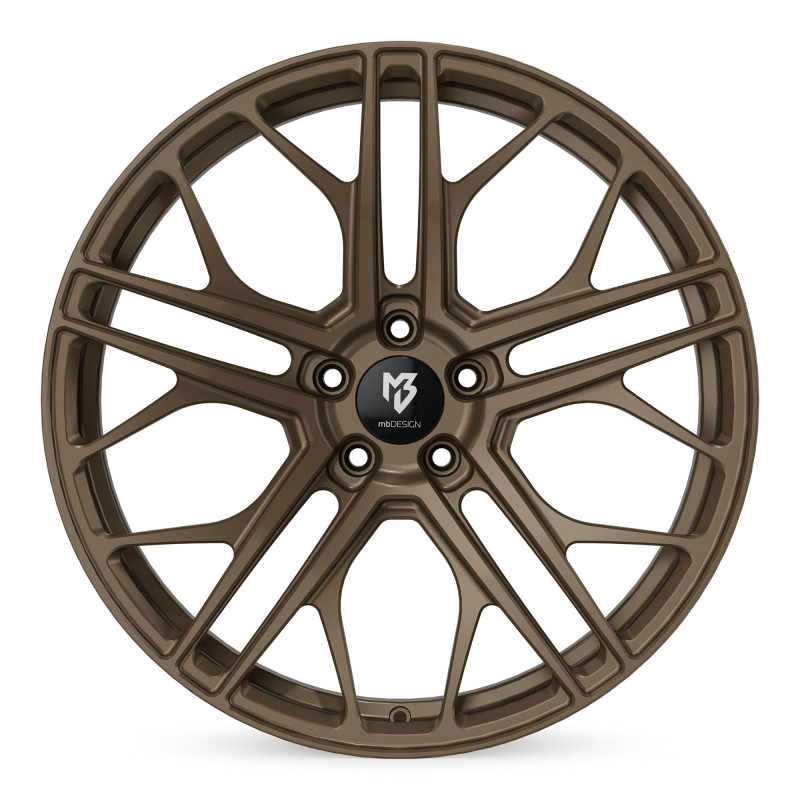 MB-DESIGN SF1 Forged Bronze light matt