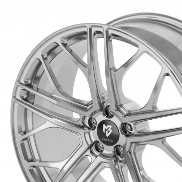 MB-DESIGN SF1 Forged Roh glänzend