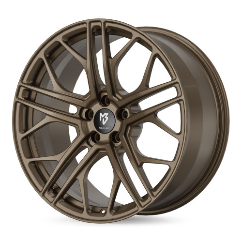 MB-DESIGN SF1 Forged Bronze hell matt