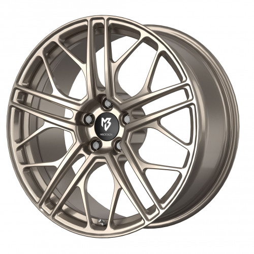 MB-DESIGN SF1 Forged Champagner