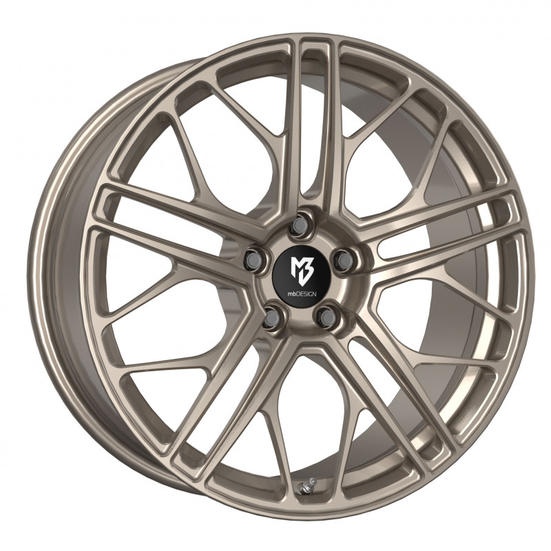 MB-DESIGN SF1 Forged Champagner