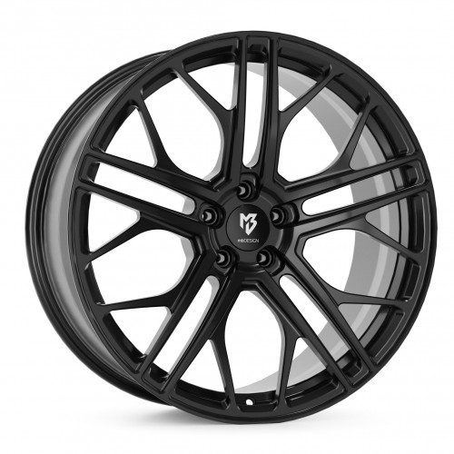 MB-DESIGN SF1 Forged Mattschwarz